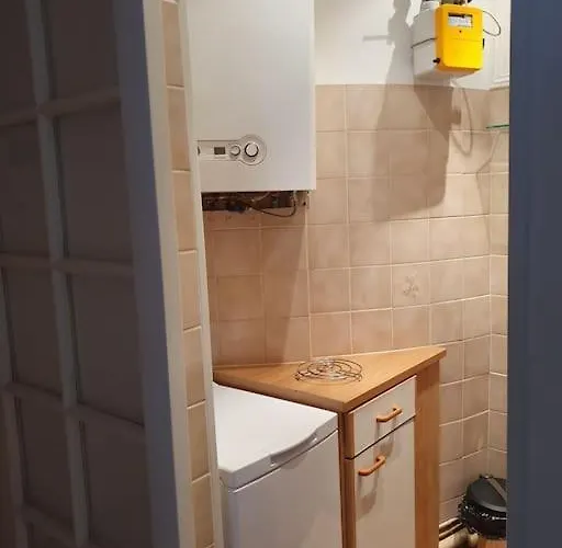 Joli Deux Pieces Au 14eme Arrondissement A Apartment