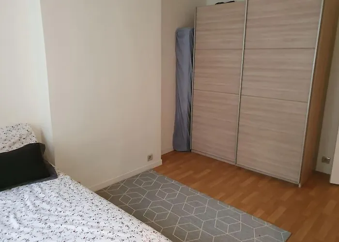 Apartment Joli Deux Pieces Au 14eme Arrondissement A Paris