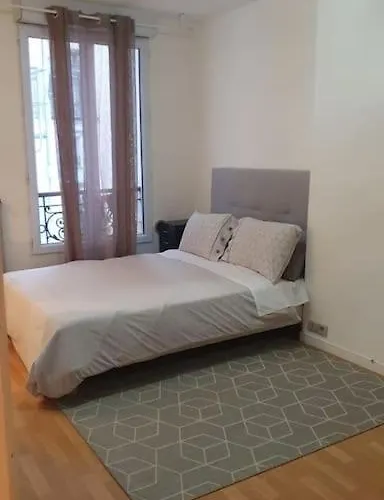 Apartment Joli Deux Pieces Au 14eme Arrondissement A *