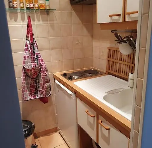 Joli Deux Pieces Au 14eme Arrondissement A *