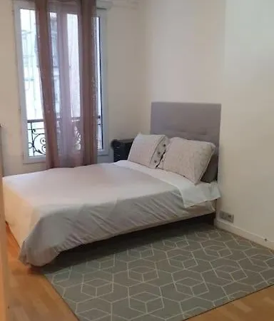 Апартаменты Joli Deux Pieces Au 14eme Arrondissement A *